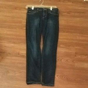 Joes skinny ankle jean